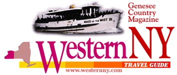 WNY Travel Guide logo